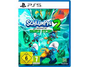  Die Schlümpfe 2: Der Gefangene des grünen Steins - [PlayStation 5] 