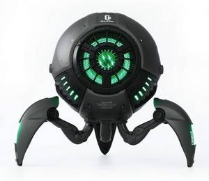 ZOEAO ‎ GravaStar Mars Grey Bluetooth Lautsprecher