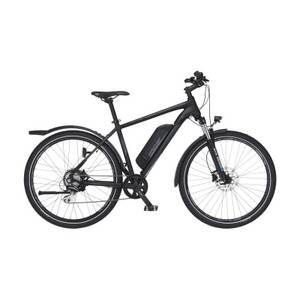 Fischer E-Bike 27,5 Zoll RH 48 cm 422Wh  ATB TERRA 2.1 Trekking City MTB Allround 