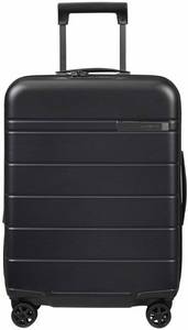 Samsonite Neopod Spinner 55 cm black Hartschalenkoffer