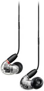 Shure Aonic 5 Clear In-Ear-Kopfhörer