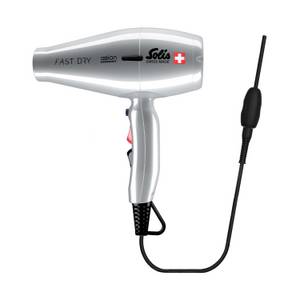 Solis Föhn 96816 silber 