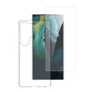 4smarts 360 Grad Protection Set für Samsung Galaxy S25 Ultra 