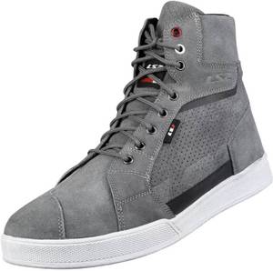 LS2 Helmets LS2 Downtown Urban Boots light grey Motorradschuhe