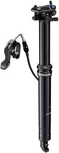 Merida Team Tk 100 Mm Seatpost Silber 361 mm / 30.9 mm Vario-Sattelstütze