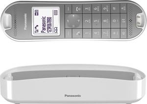 Panasonic KX-TGK320 weiß Design-Telefon