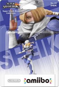 Nintendo amiibo Sheik (Super Smash Bros. Collection) amiibo Figur