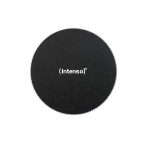 Intenso Wireless Charger BA2 - Induktive Ladestation, Schwarz 