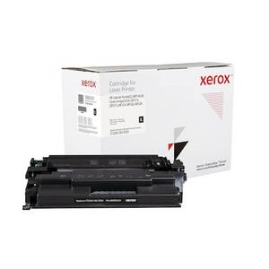 Xerox Everyday Alternativtoner für CF226X/ CRG-052H Schwarz für ca. 9000 Seiten kompatibler Toner
