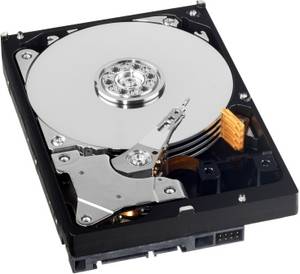 Western Digital AV-GP SATA 2TB (WD20EURS) Desktop Festplatte