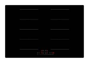 Pkm Induktions-Kochfeld IN77-2FZS 