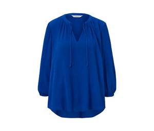 Tchibo Tunika-Bluse, blau 