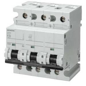 Siemens 5SP43917 5SP4391-7 Leitungsschutzschalter 100 A 400 V 