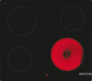 Bosch Grillplatte  NKE611GA2E, Serie 4, Elektro-Kochfeld, 60 cm, herdgesteuert 