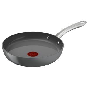 Tefal Bratpfanne, Pfanne  C4240253 Grau Aluminium Ø 20 cm 