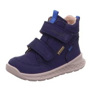 Superfit Halbschuh Breeze blau (mittel) 