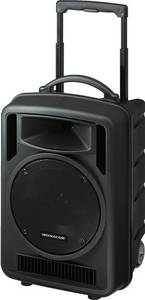 Monacor TXA-1020 mobile PA-Anlage