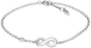 Fossil Infinitive Love (JFS00393) Armband