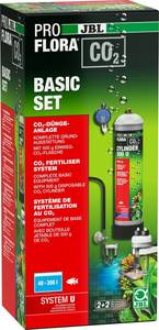 JBL Tierbedarf JBL Proflora CO2 Basic Set System U CO2-Anlage