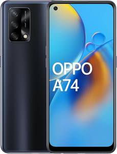 Oppo A74 schwarz 128+6GB schwarz 