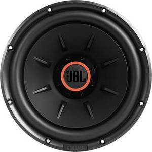 Jbl CLUB1224 Auto-Subwoofer-Chassis 1100W 4Ω 