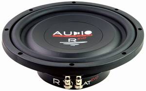 Audio System R08 Flat Evo 200 mm