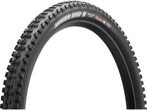 Maxxis Minion DHR II 3C MaxxTerra EXO+ WT TR 29+ Faltreifen schwarz 29 x 2.6 Trekking-Reifen