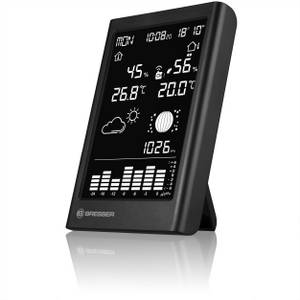 Bresser Funk-Wetterstation MeteoTemp TBV