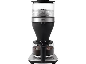  PHILIPS HD5416/60 CAFE GOURMET Kaffeemaschine Schwarz 