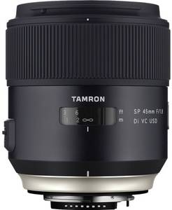 Tamron SP 45mm f1.8 Di VC USD Weitwinkelobjektiv