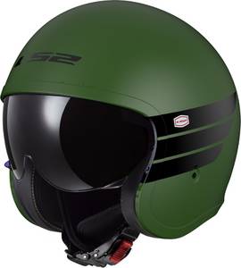 LS2 Helmets LS2 OF599 Spitfire II Jethelm