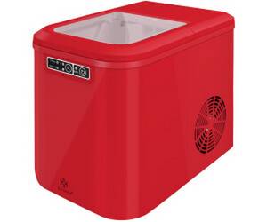 Kesser Eiswürfelbereiter 2,2L rot 15359 Eiswürfelbereiter