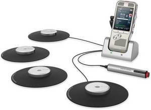 Philips Digital Pocket Memo DPM8900/02 Digitaler Rekorder