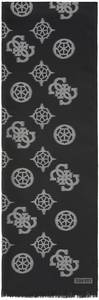 Guess Scarf (AW5222 POL03 ) black Halstuch