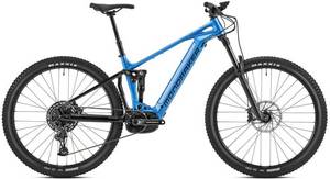 Mondraker Bikes Mondraker Chaser blue/black 2023 Elektro-Mountainbike