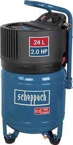 Scheppach HC24V Kolbenkompressor