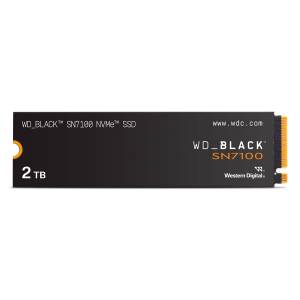 Wd _BLACK SN7100 SSD 2TB M.2280 PCIe Gen4 NVMe Internes Solid-State-Module 