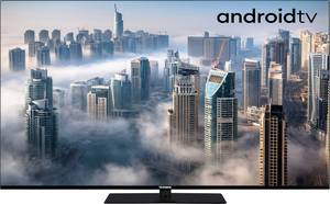 Telefunken D55V950M2CWH LED-Fernseher (139 cm/55 Zoll, 4K Ultra HD, Android TV, Smart-TV) 