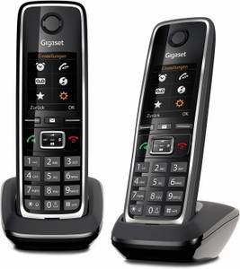 Gigaset C530HX - Duo DECT-Mobilteil