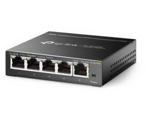 Tp-link 5-Port Gigabit Switch (TL-SG105S) Desktop Switch