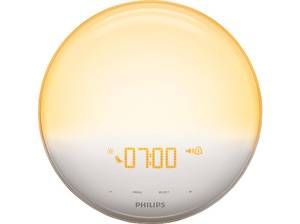  PHILIPS HF3532/01 SmartSleep Lichtwecker 16,5 Watt 