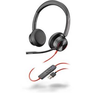 POLY Blackwire 8225 M kabelgebundenes Headset 