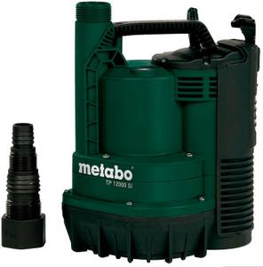 Metabo TP 12000SI Tauchpumpe