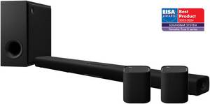 Yamaha TRUE X Surround 50A Heimkinosystem (290 W, Bluetooth, WLAN) 