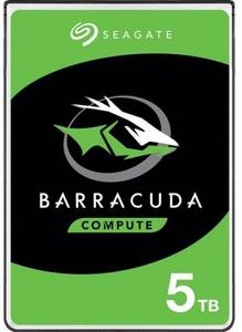 Seagate BarraCuda 2,5 Zoll Notebook Festplatte