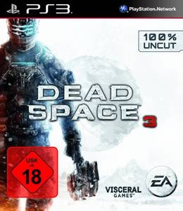 Electronic Arts Dead Space 3 (PS3) PS3-Adventure Spiel