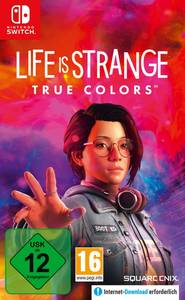 Square Enix Life is Strange: True Colors (Switch) Erscheinungsdatum 10.09.2021