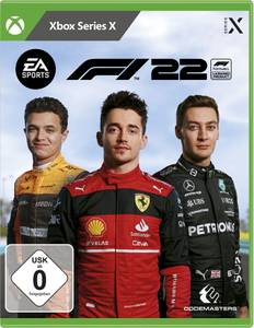 Electronic Arts F1 22 (Xbox Series X) Rennsimulation