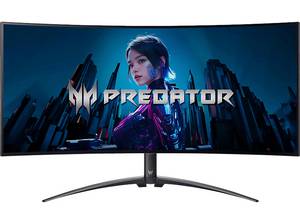  ACER X34X 34 Zoll QHD Gaming Monitor (0,03 ms Reaktionszeit, 240 Hz) 