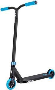 Chilli Pro Scooters Chilli Pro Base schwarz/blau Stunt-Scooter